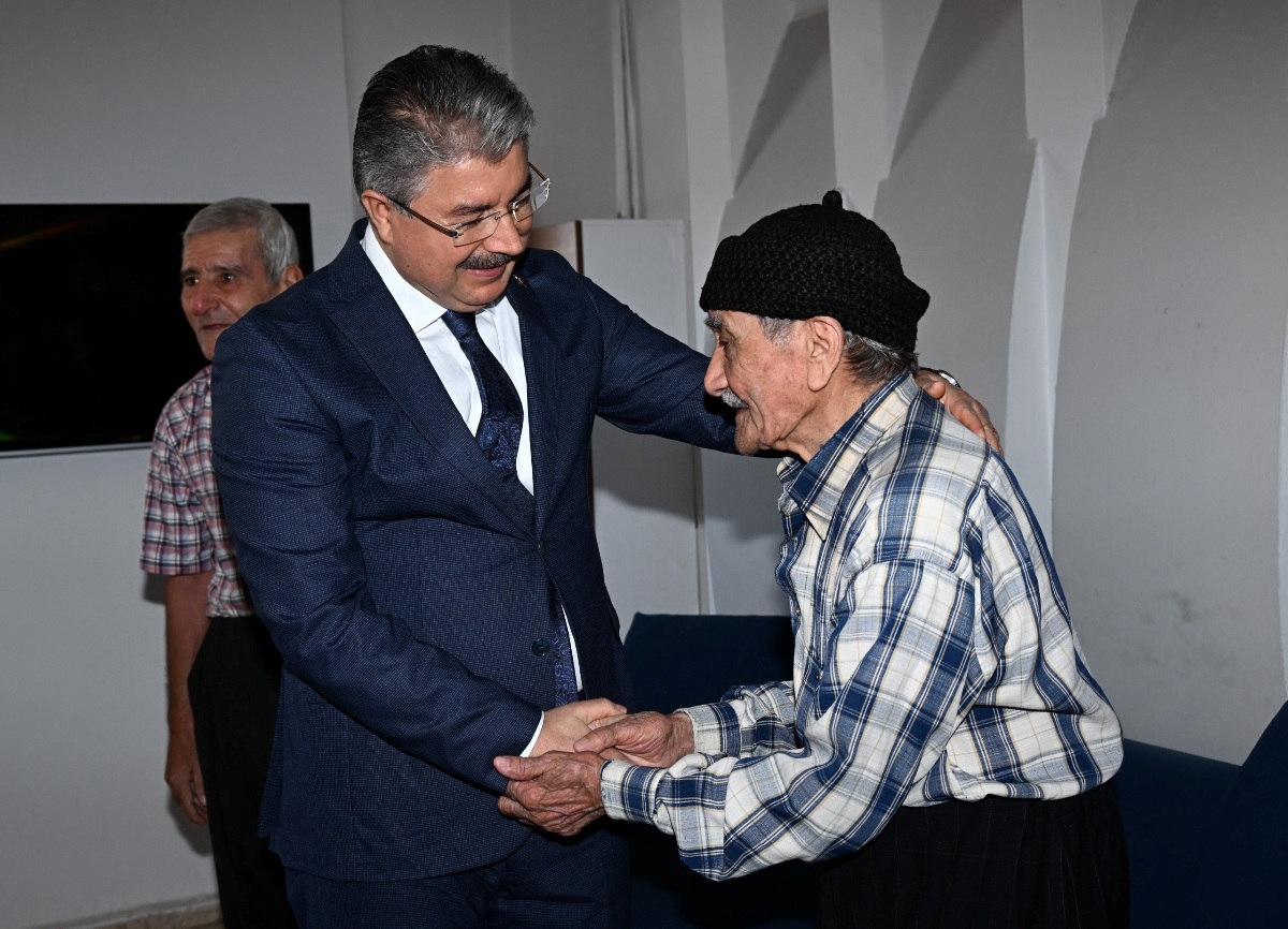 Osmaniye’de Yaşlılık Çalıştayı Düzenlendi