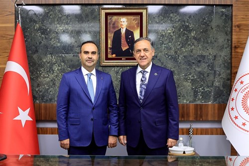 SANAYİ VE TEKNOLOJİ BAKANI SAYIN KACIR BİNGÖL’DE