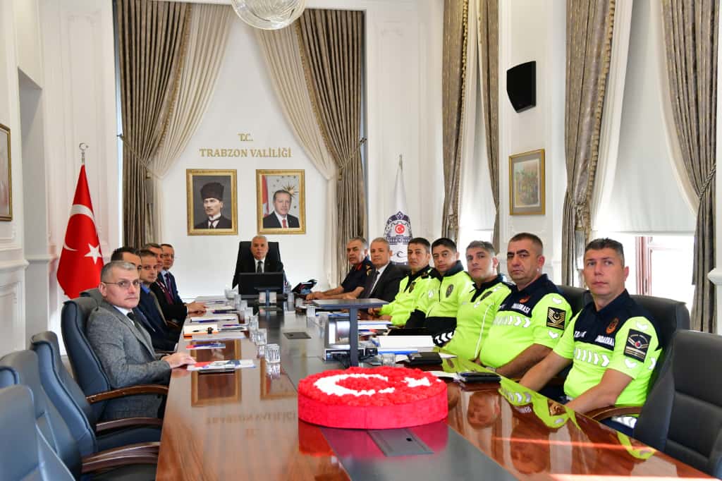 Yeni Trafik Düzenlemesi” Toplantısı Gerçekleştirildi