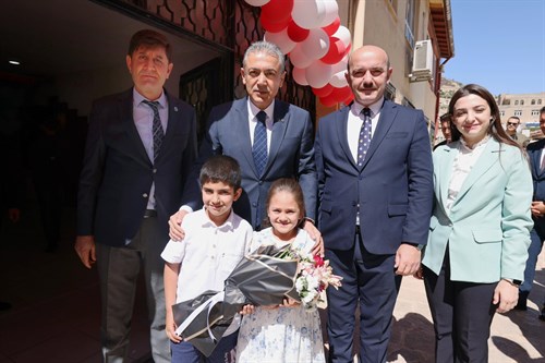 2024 - 2025 Eğitim Öğretim Sezonu Yıl Sonu Karne Dağıtım Töreni Gerçekleştirildi