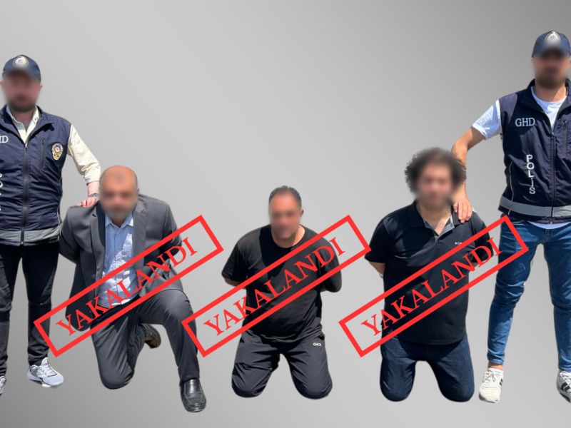 Bakanımız Sayın Ali Yerlikaya: “11 ülke tarafından 13’ü Kırmızı Bülten, 1’i Mavi Bülten, 9’u Difüzyon Mesajı ile aranan 23 şüpheliyi yakaladık”