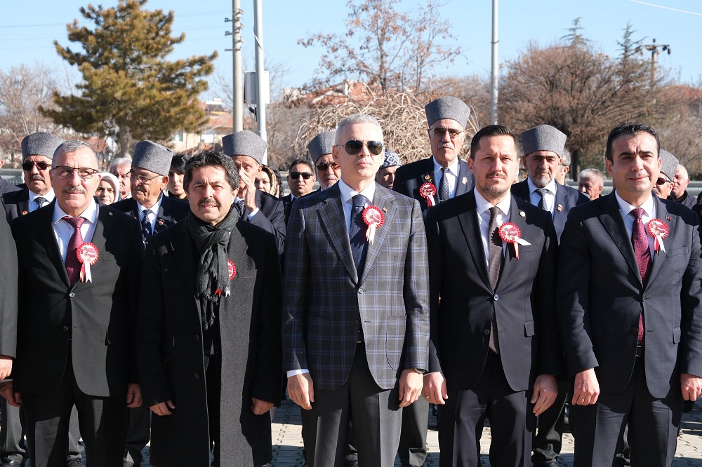 Şark Fatihi ve Yetimler Babası Kazım Karabekir Paşa Anıldı