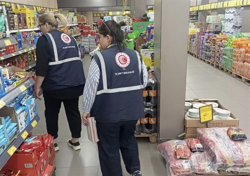 Şanlıurfa’da Kurban Bayramı Öncesi Denetimler Artırıldı