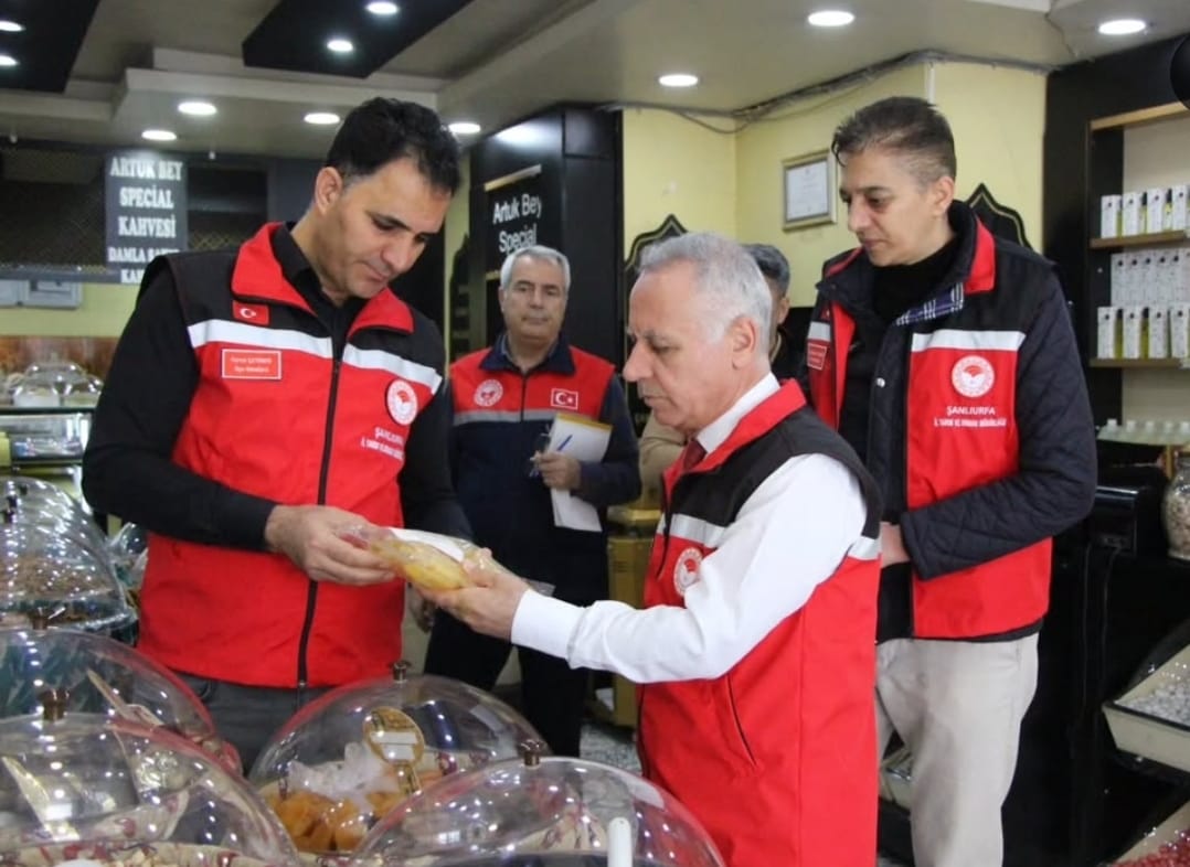 Piyasa ve Gıda Denetimleri Devam Ediyor