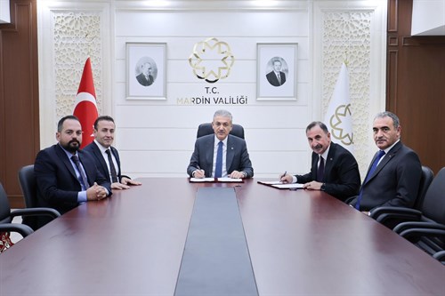 Mardin'imiz, "Türkiye Oryantiring Şampiyonası"na Ev Sahipliği Yapacak.