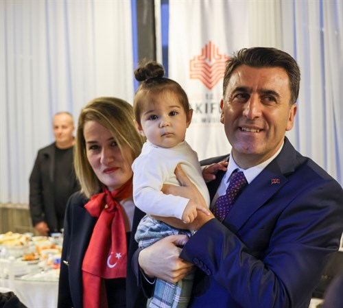 VALİ ŞEFİK AYGÖL, ŞEHİT AİLELERİ VE GAZİLERLE İFTAR PROGRAMINDA BULUŞTU