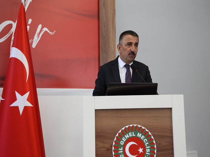 İl Taşkın Koordinasyon Kurulu Vali Osman Hacıbektaşoğlu Başkanlığında Toplandı