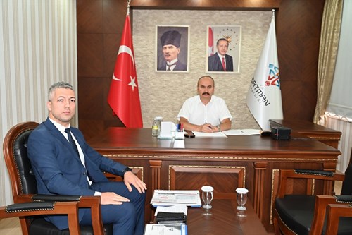 Düzensiz Göçle Mücadele Koordinasyon Toplantısı Gerçekleştirildi