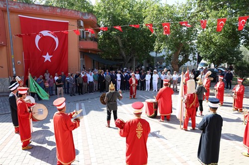 Türklerin Anadolu'dan Rumeli'ye Geçişinin ve Gelibolu'nun Fethinin 671. Yıl Dönümü Kutlandı