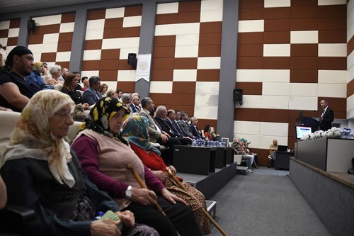 Yaşlı Refahı Paneli Düzenlendi