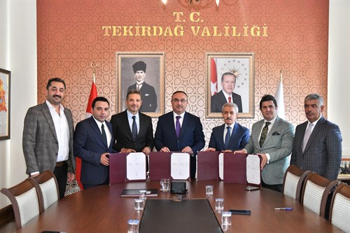 Malkara İlçemizde İlkokul Yaptırılacak