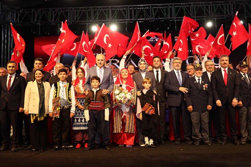 Büyük Taarruz Zafer Haftası 103. Yıl Etkinlikleri Coşkuyla Başladı