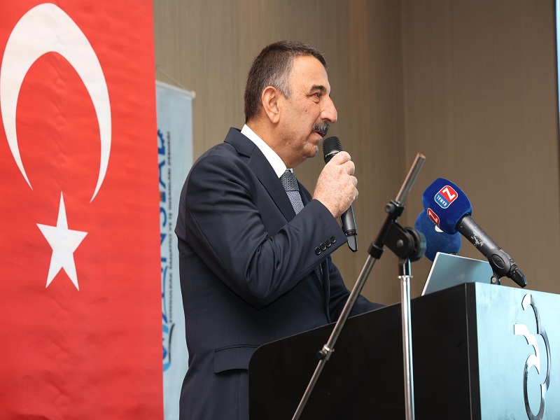 3. Zonguldak Genel Ticaret Fuarı Açıldı