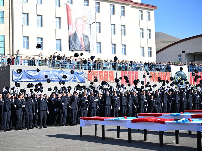 POMEM 31. Dönem Mezuniyet Töreni Gerçekleştirildi