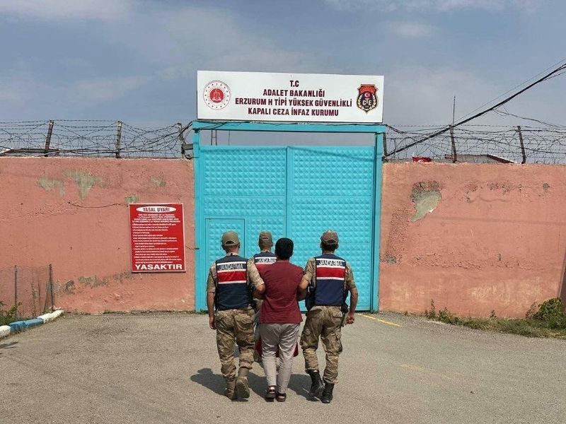FETÖ/PDY Üyesi 1 Şahıs Yakalanarak Cezaevine Teslim Edildi