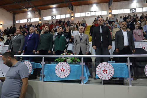 Gençliğin enerjisi, sporun birleştici gücüyle buluşuyor!