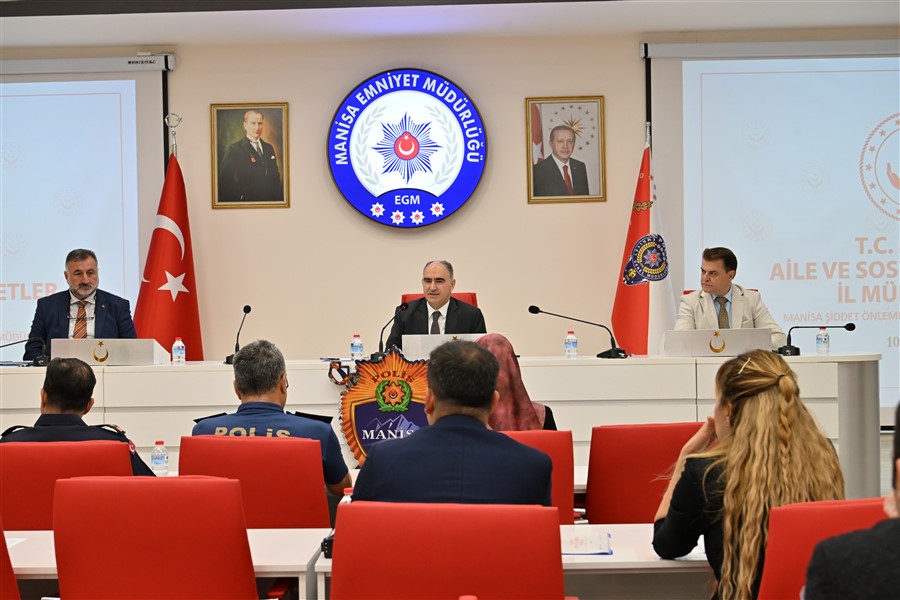 Kadına Yönelik Şiddetle Mücadelede Kararlılık