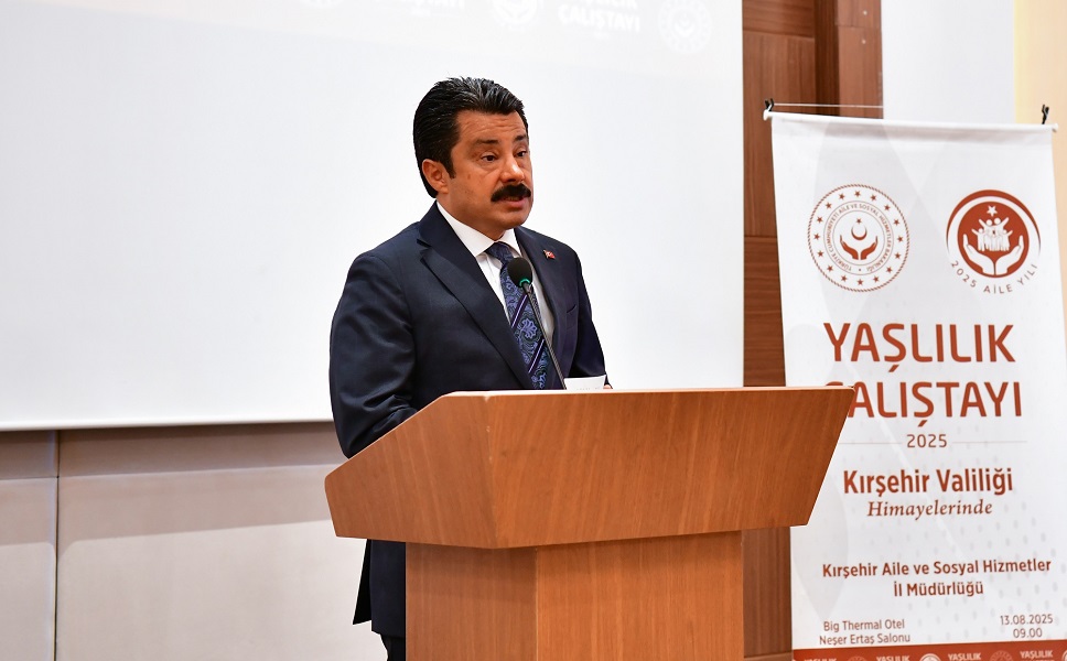 Yaşlılık Çalıştayı Düzenlendi