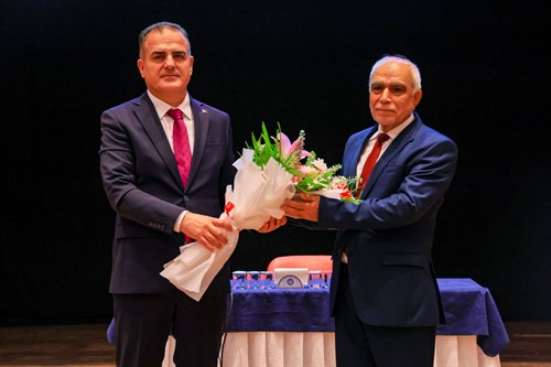 2025 Aile Yılı Kapsamında Valiliğimiz Himayesinde 'Geleceğimizin Mimarı Aileler' Konferansı Düzenlendi