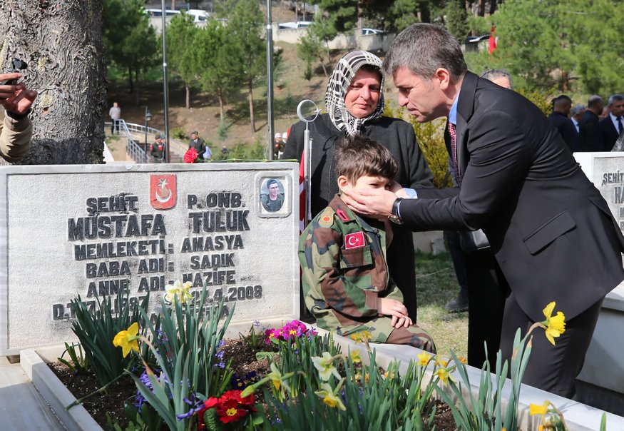 Çanakkale Zaferi’nin 110. Yıl Dönümü’nde Aziz Şehitlerimizi Rahmet ve Hürmetle Yâd Ediyoruz