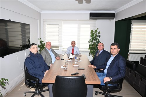 Vali Turan, Lüleburgaz Büyükkarıştıran Organize Sanayi Bölgesini ziyarette bulundu…