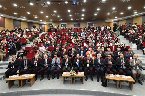 Tarihten Günümüze Filistin ve Kudüs Temasıyla Gerçekleştirilen Şeyh Şa'bân-ı Veli Sempozyumu Yapıldı