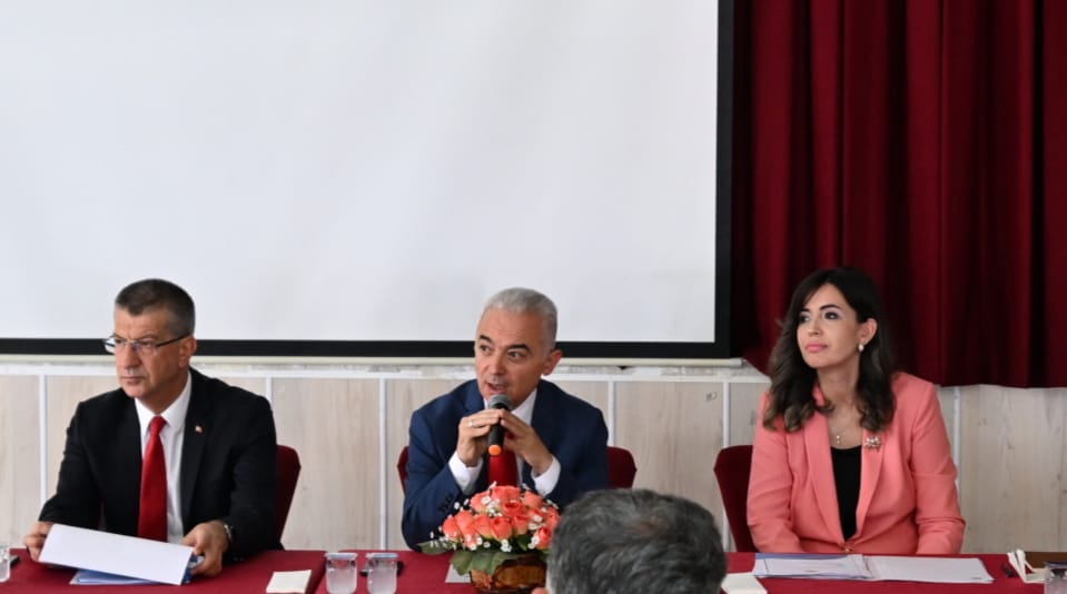 Kırklareli'nin huzuru, güvenliği ve gelişimi için durmaksızın çalışıyoruz...