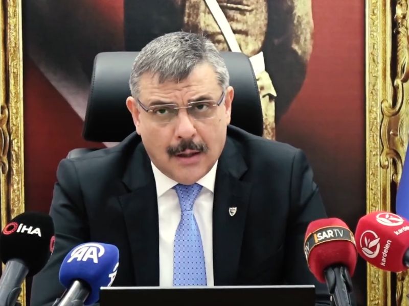 İl Asayiş ve Güvenlik Değerlendirme Toplantısı Gerçekleştirildi