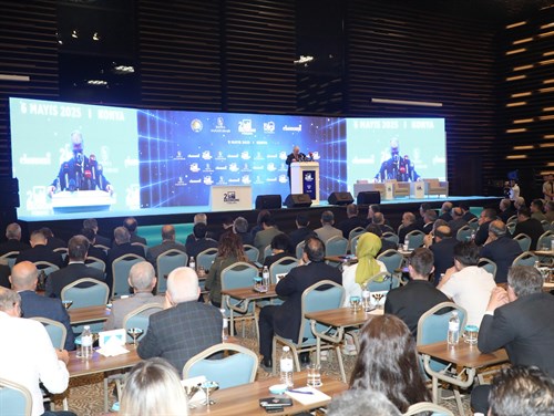 Bölgesel Kalkınmaya Stratejik Katkı: 2. Konya Ekonomi Forumu Açılış Programı Gerçekleştirildi