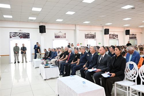 Çocukların Eğitim Süreçlerinin Güvenliğine İlişkin Koordinasyon Toplantısı, Valimiz Sayın Uğur Turan başkanlığında gerçekleştirildi…
