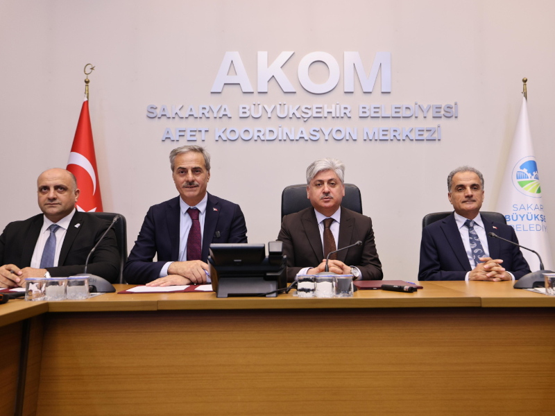 Vali DOĞAN, TUTSAK Projesi Tanıtım Programına Katıldı