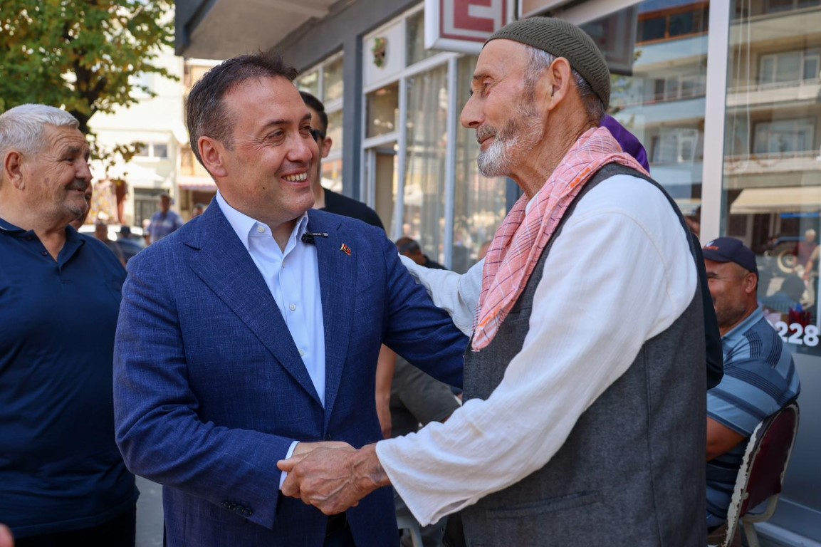 VALİMİZ SAYIN FAİK OKTAY SÖZER, GÖLPAZARI İLÇESİNDE ÇEŞİTLİ ZİYARET VE TEMASLARDA BULUNDU.