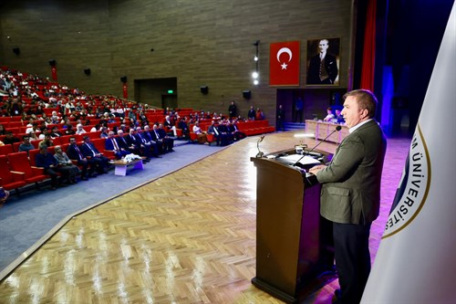 İŞKUR Gençlik Programı Kura Töreni