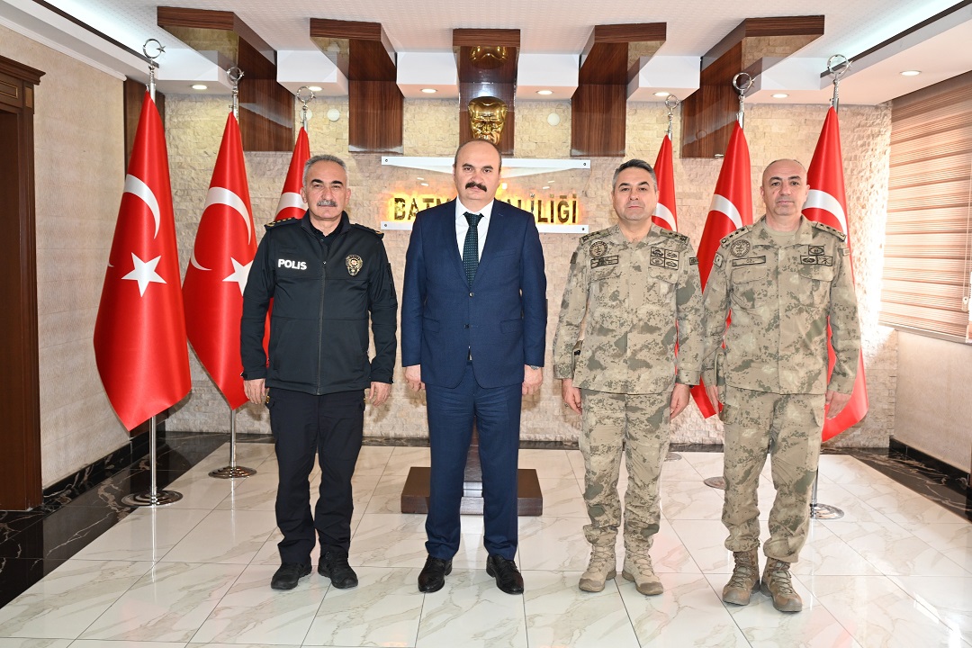 Tümgeneral Bulut’tan Valimize Ziyaret 