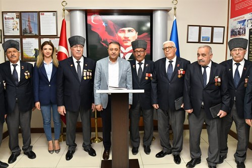 Vali Şıldak'tan Anlamlı Ziyaret