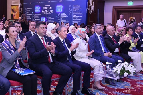 Aile ve Sosyal Hizmetler Bakanımız Sayın Mahinur Özdemir Göktaş Mardin’de Bir Dizi Programa Katıldı