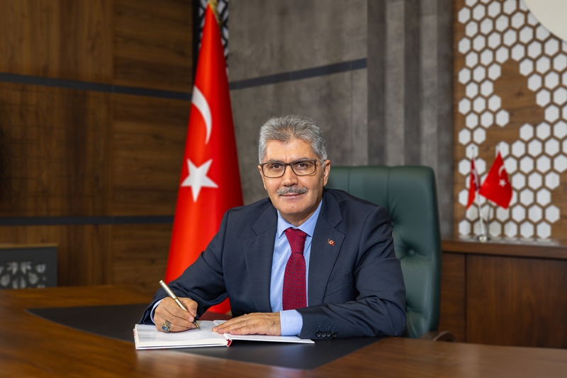 Valimiz Sayın Cahit ÇELİK’in Jandarma Teşkilatının Kuruluşunun 186. Yıldönümü Mesajı
