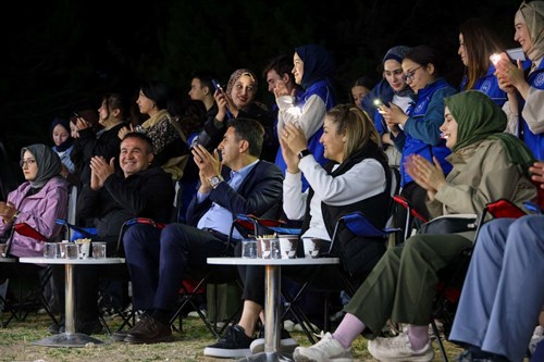 “15-21 MAYIS GENÇLİK HAFTASI”