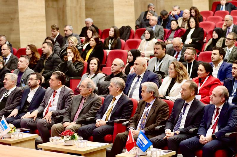 Valimiz Sayın Cahit ÇELİK’in Katılımlarıyla UNESCO VIII. Somut Olmayan Kültürel Miras Kış Okulu Açılışı Gerçekleştirildi.