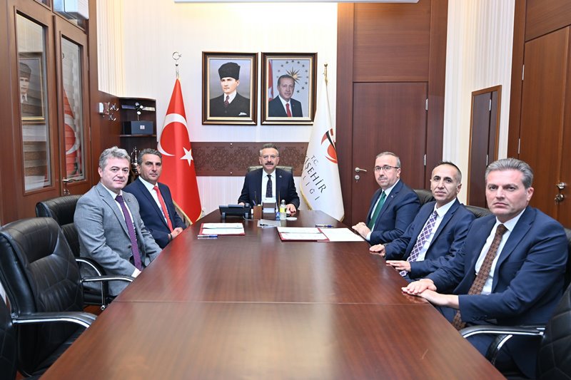 ATAP ile İl Millî Eğitim Müdürlüğü arasında imzalanan iş birliği protokolü imza törenine katıldı.