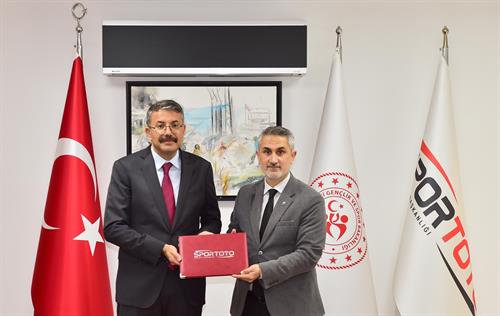 Spor Toto Teşkilat Başkanlığı - 14.11.2025