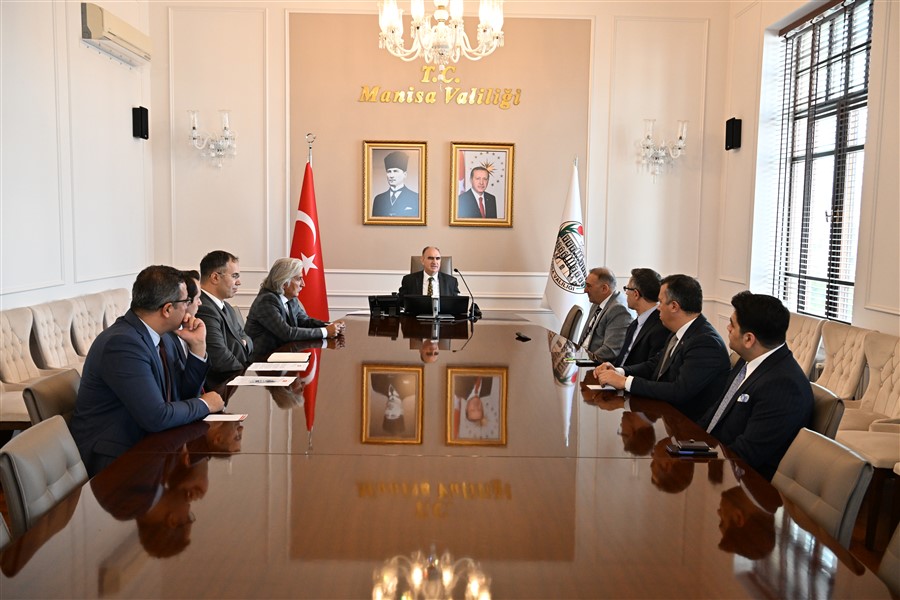 Vali Özkan Başkanlığında Kamu Hizmetleri Değerlendirildi