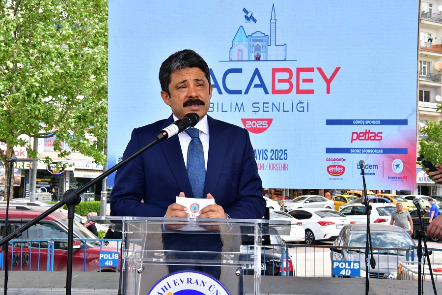 Cacabey Bilim Şenliği