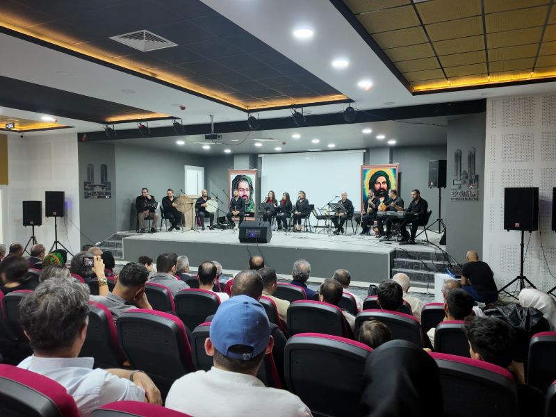 Vali Yardımcısı Didem Dinç Özay, Kerbela Anma Programı’na Katıldı