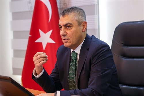 VALİMİZ SAYIN ATİLLA TOROS BAŞKANLIĞINDA, MUT İLÇESİNDE DEĞERLENDİRME VE KOORDİNASYON TOPLANTISI GERÇEKLEŞTİRİLDİ