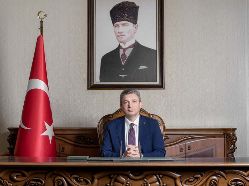 Valimiz Sayın Hulusi Şahin’in Anneler Günü Mesajı