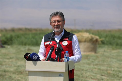Kırsalda Bereket Hayvancılığa Destek Projesi