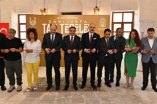 Resim Sanatçıları, Taş Tepeleri Sanatlarıyla Yansıttı