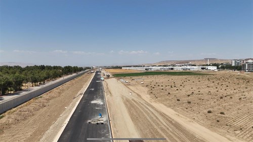 Batman’da Yeni Açılan Kuzeybatı Çevre Yolu’na “Recep Tayyip Erdoğan Bulvarı” İsmi Verildi