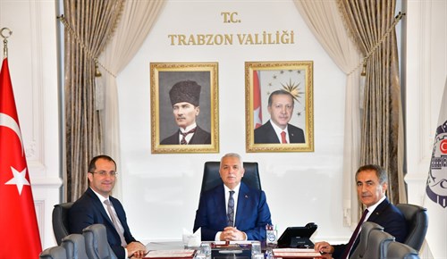 Akçaabat’ta Spor İçin Güçlü İş Birliği 
